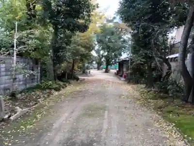 荒見神社のその他建物