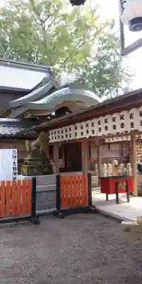 賀茂神社の本殿・本堂
