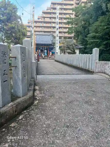 鹿籠神社(広島県)