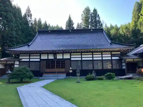 大蓮寺(新潟県)