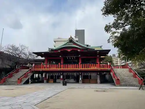 茨住吉神社(大阪府)