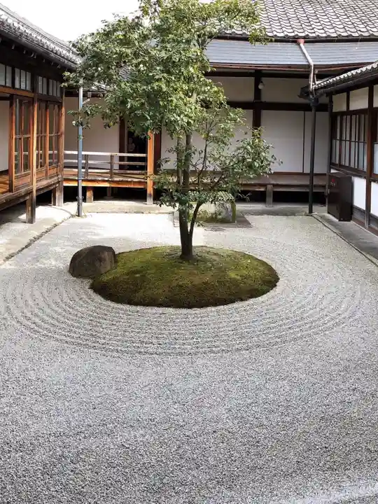 建仁寺(建仁禅寺)の庭園