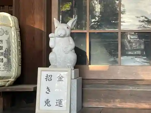 岡崎神社(京都府)