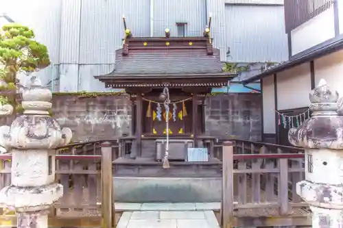 御釜神社(宮城県)