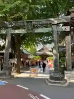 湯島天満宮(東京都)