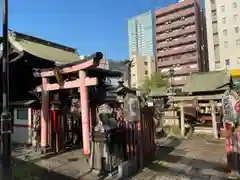 柳森神社(東京都)