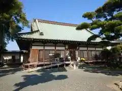 永福寺の本殿