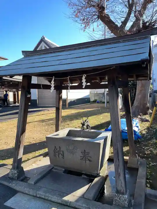 子守神社(千葉県)