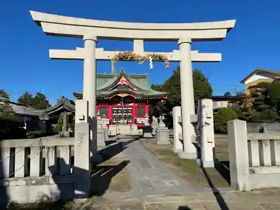 赤城神社(千葉県)