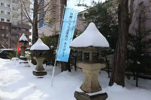 阿邪訶根神社のその他建物