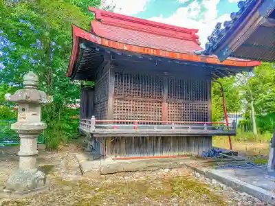 神明社のその他建物