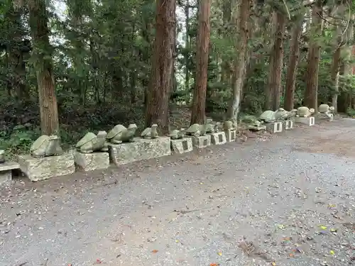 亀岡八幡宮(栃木県)