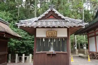 建部大社(滋賀県)