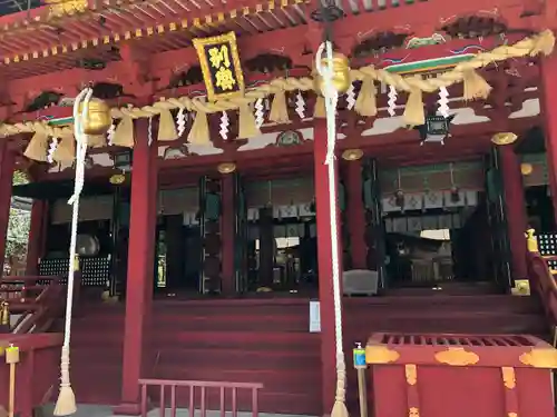 志波彦神社・鹽竈神社(宮城県)