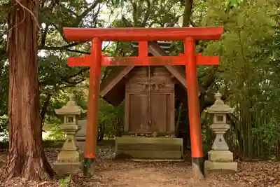 長浜神社(島根県)