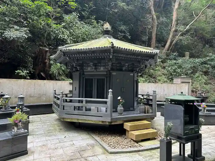 奥之院(岩屋寺)(愛知県)