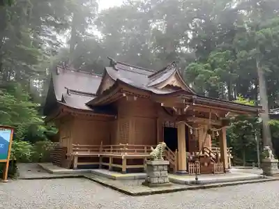 須山浅間神社(静岡県)