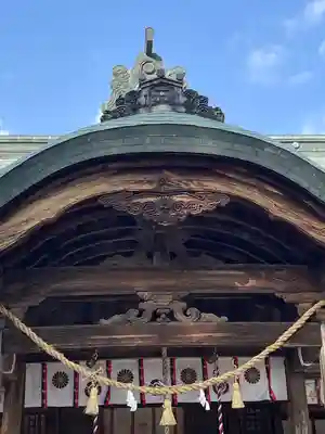 玉祖神社(山口県)