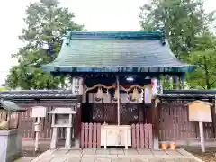 若宮八幡宮（陶器神社）の本殿