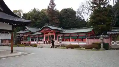 西院春日神社のその他建物