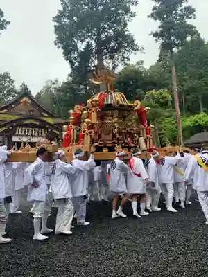 宇倍神社(鳥取県)