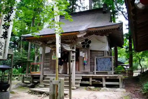 中尊寺(岩手県)