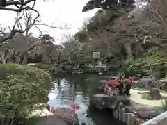 長谷寺の庭園