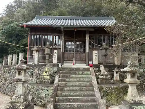 高良神社(徳島県)