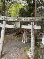 兵主神社の鳥居