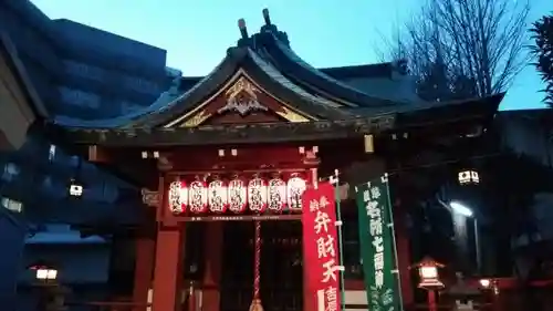 吉原神社のその他建物