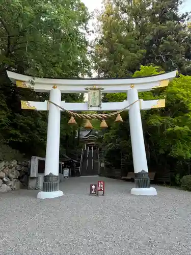宝登山神社(埼玉県)