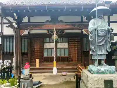谷中西光寺(東京都)