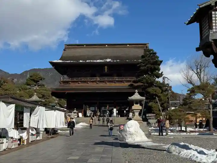 善光寺(長野県)