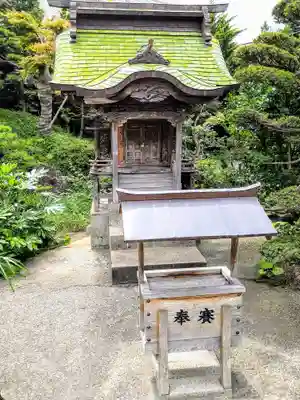 廣田神社～病厄除守護神～(青森県)