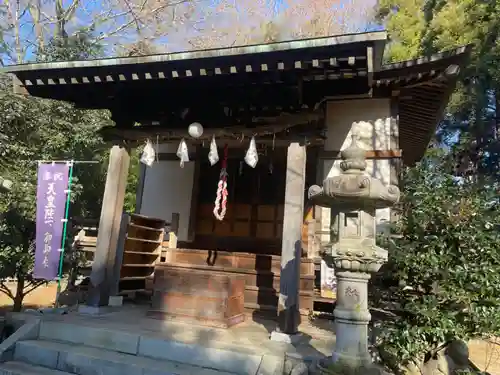 浅間神社のその他建物