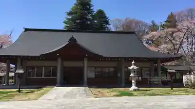 長野縣護國神社のその他建物