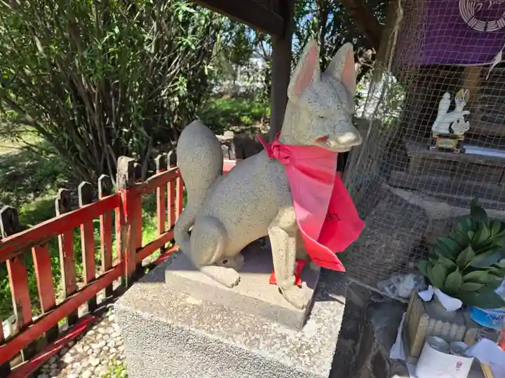 芳兵衛稲荷大明神(大阪府)