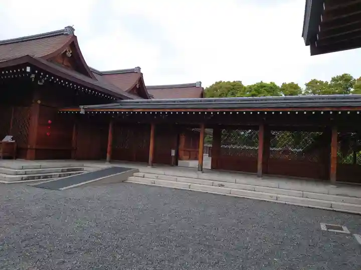 城南宮のその他建物