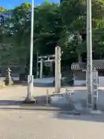 榊葉乎布神社(富山県)