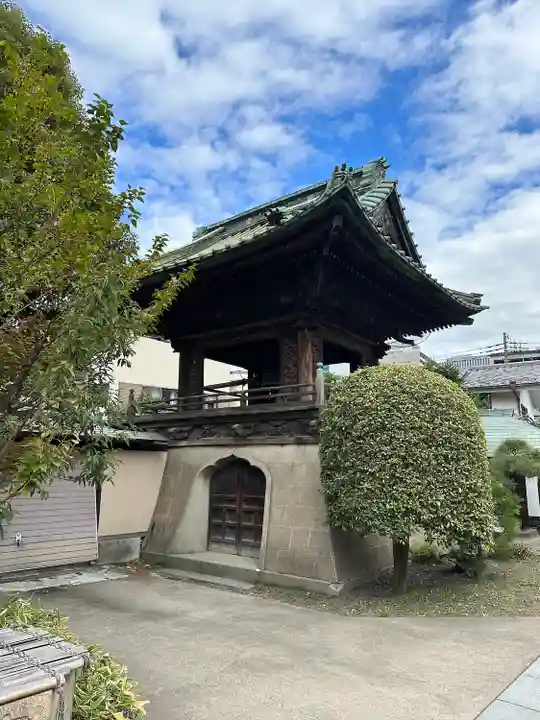 海雲寺(東京都)