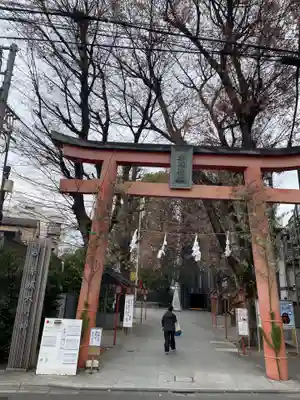 赤城神社(東京都)
