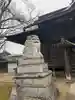大桑神社の狛犬