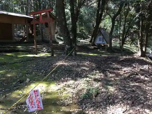 霧島岑神社のその他建物