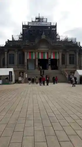 波除神社（波除稲荷神社）(東京都)