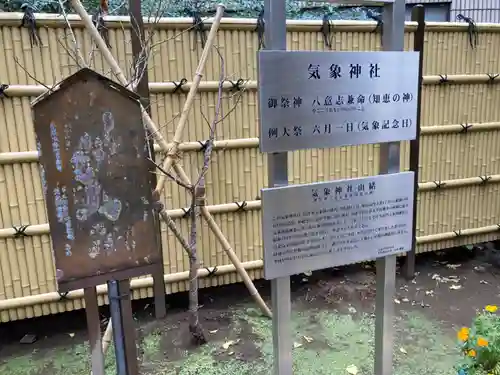 高円寺氷川神社の歴史