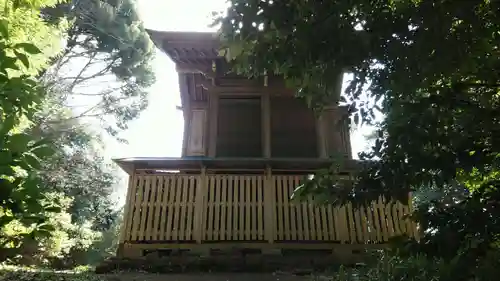 大庭神社のその他建物
