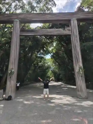 熱田神宮(愛知県)