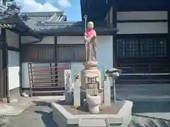 白雲寺の地蔵