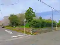 宇太志神社の自然