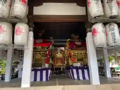 下御霊神社(京都府)